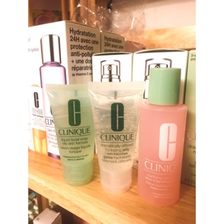 Set dưỡng Clinique 30ml