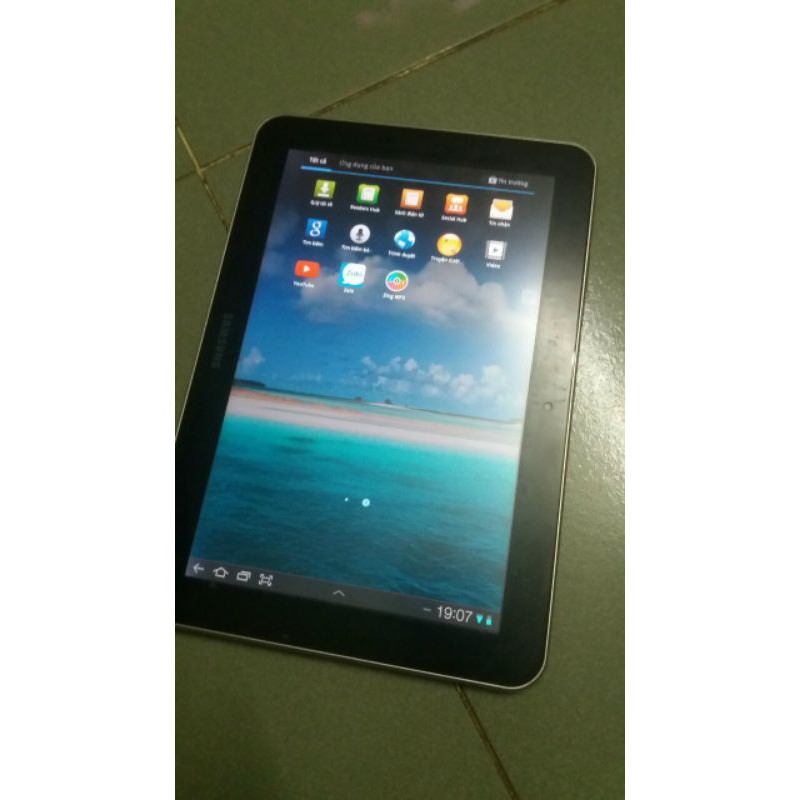 samsung Tab p7300