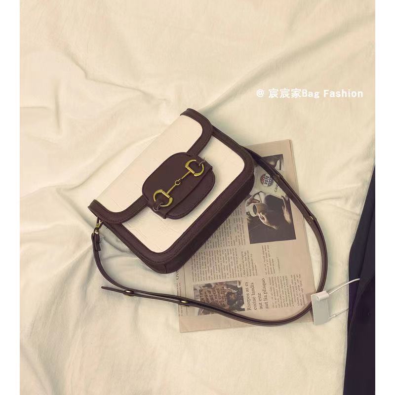 Túi Đeo Vai Thiết Kế Phong Cách Vintage Dễ Phối Đồ