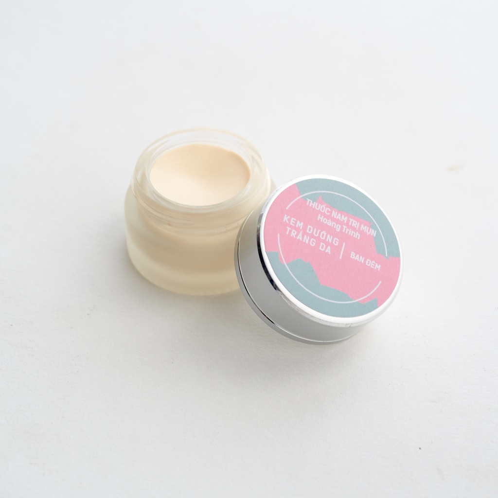 Kem dưỡng trắng da
