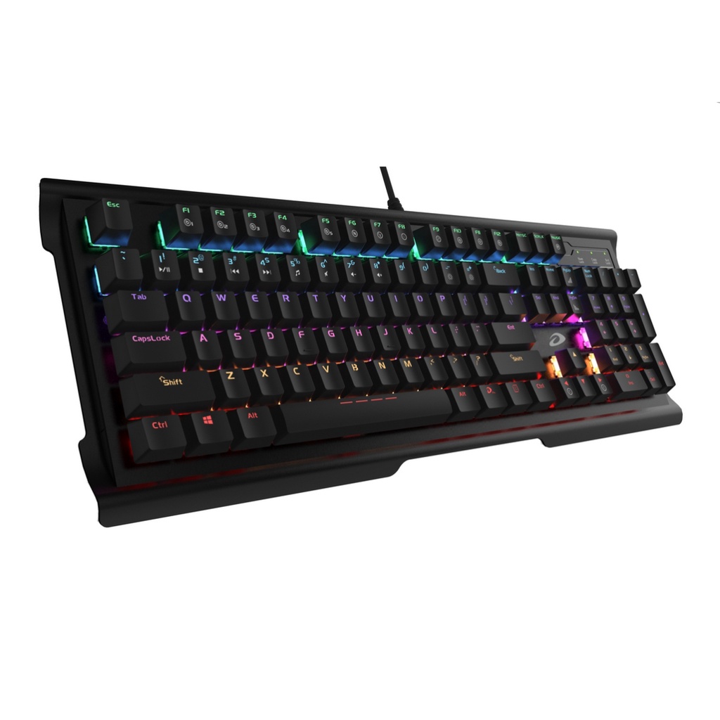 Bàn phím cơ newmen GM368 hàng thanh lý còn tốt