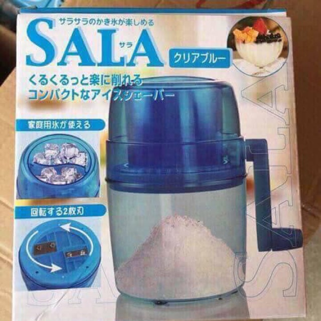 Bào đá Sala hàng mới Hot