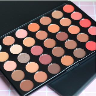 Bảng Phấn Mắt 35 ô Lameila 35 Color Eye Shadow Palette Hàng Chính Hãng đốn tim rất nhiều cô gái xinh đẹp