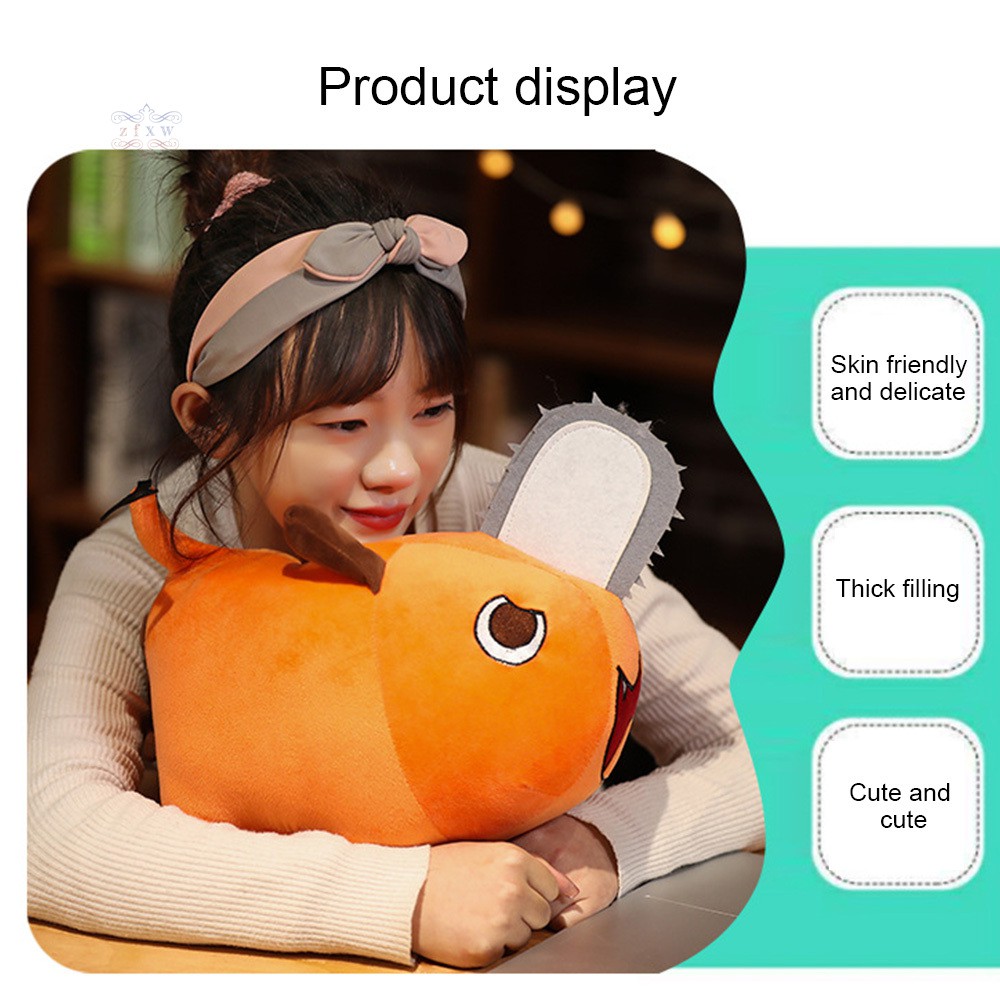 VN Thú Nhồi Bông Hình Các Nhân Vật Trong Phim Cưa Máy