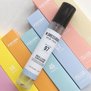 [Mùi mới] Nước hoa xịt thơm quần áo,diệt khuẩn W.Dressroom 02,03,09,11,41,45,49,53,97,98... chính hãng 100%