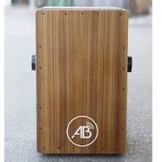 Trống cajon ab có tay vặn- tặng miếng lót, bao đựng