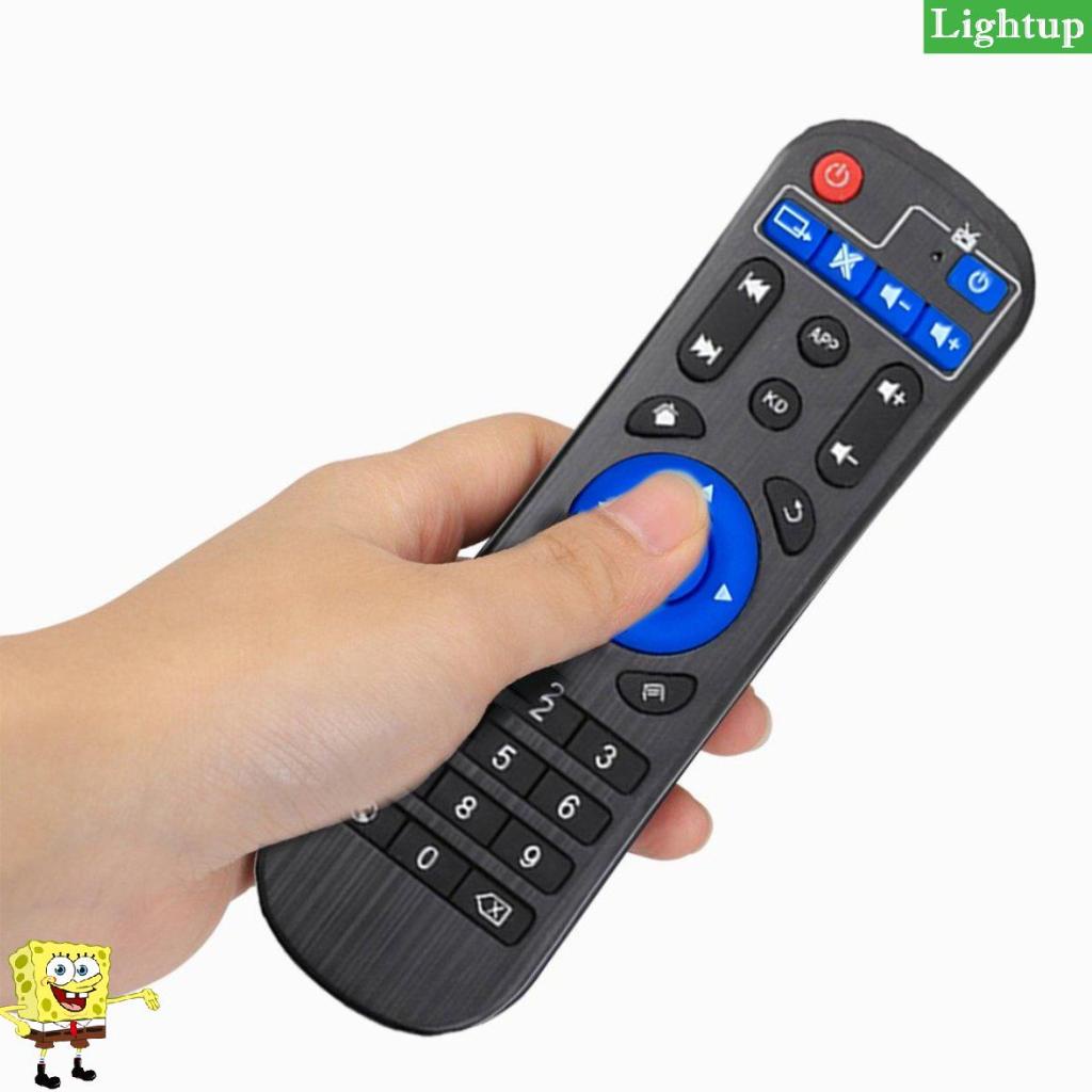 Thay thế điều khiển từ xa cho TV Box cho bộ điều khiển Q Plus T95 Max / Z H96 X96 S912
