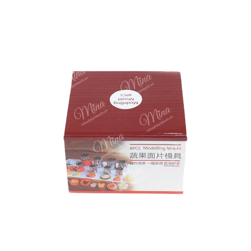 Bộ Dụng Cụ Tỉa Củ Quả