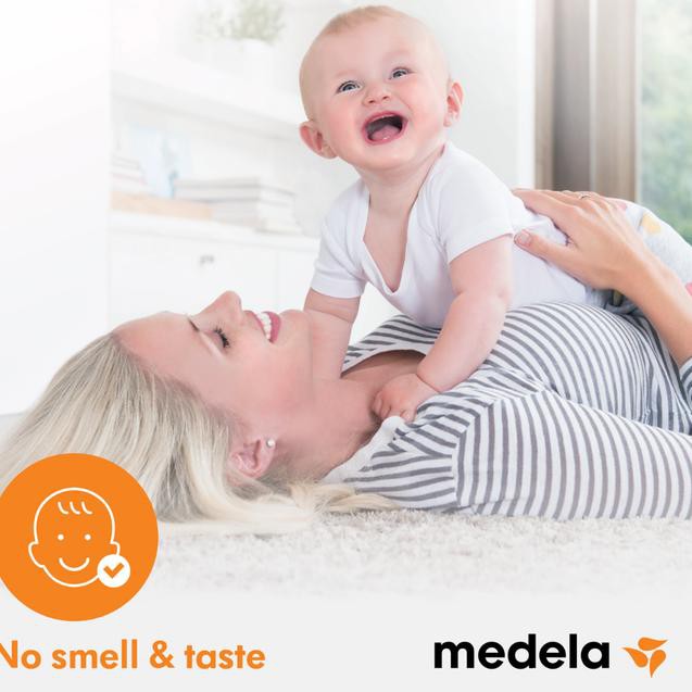 (Hàng Mới Về) Set 100 Ống Làm Trắng Da 7 Gr Medela Purelan