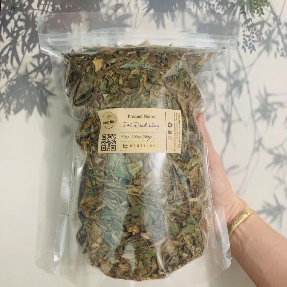 Trà Đinh Lăng Khô Lợi Sữa, Đẹp Da 200gr