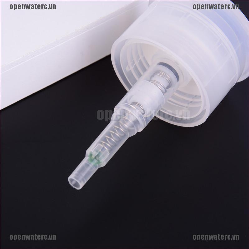 1 Lọ Đựng Dung Dịch Tẩy Sơn Móng Tay Tiện Dụng