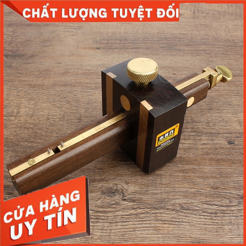 🔺🔺 🔺🔺 Bộ Cữ Lấy Vạch, Kẻ Chỉ Cho Đục Mộng Vuông Có Độ Chính Xác Cao Nhất