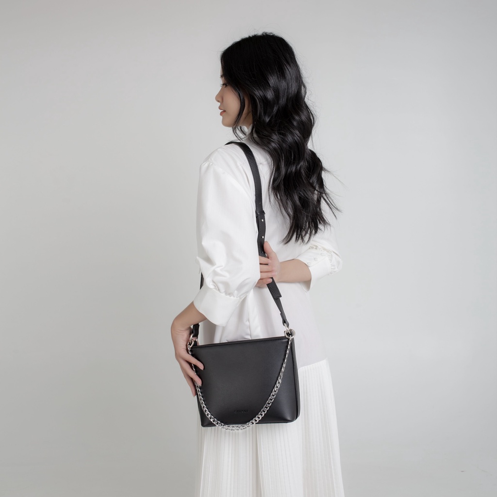 Túi xách nữ đeo chéo & đeo vai Chin Up Gina Mini Tote Bag