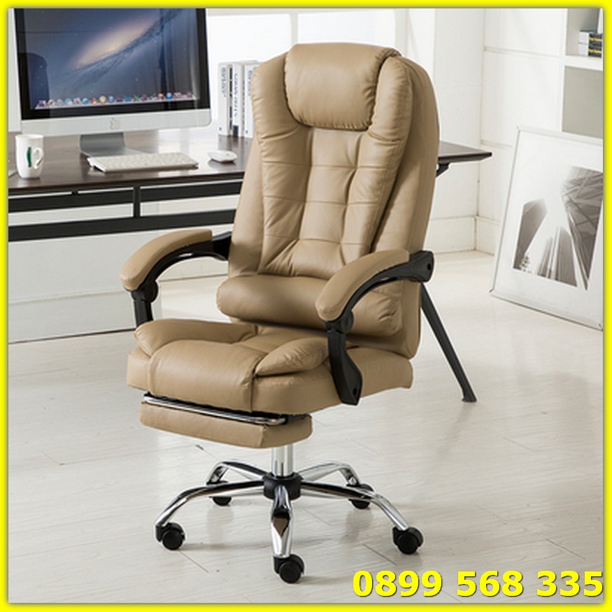 Ghế Giám Đốc Có Massage Sang Trọng Dành Cho Lãnh Đạo Cao Cấp, Ghế Văn Phòng Chân Xoay | BigBuy360 - bigbuy360.vn