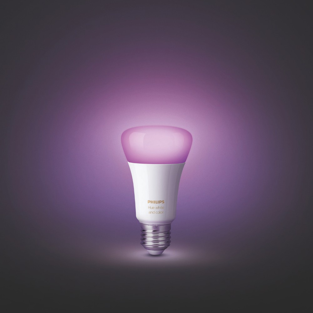 Bóng đèn Philips 16 triệu màu Hue WhiteAmbiance