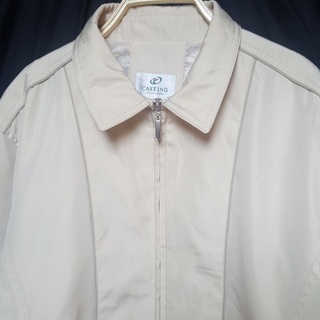 Áo khoác trắng Jacket 2hand