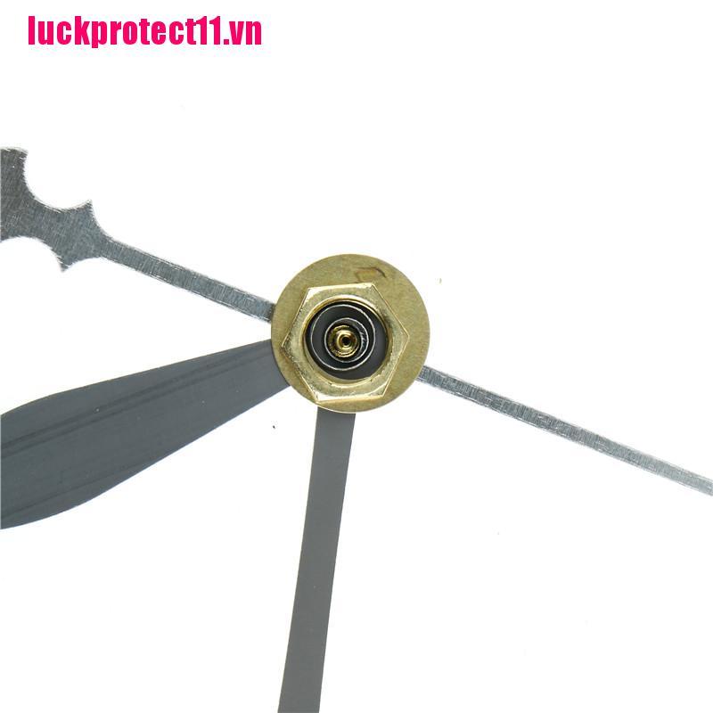 Bộ Đồng Hồ Treo Tường Không Tự Làm Phát Sáng