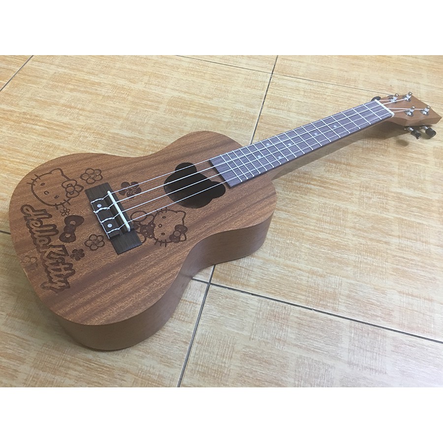 (SIÊU RẺ) ĐÀN UKULELE CONCERT FLIGHT - HÀNG CÓ SẴN