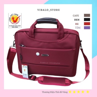 Túi Cặp đựng laptop công sở Túi Giáo Viên Tài liệu Văn Phòng Thời Trang Cao Cấp Cỡ To C141 Thủ Đô Vàng