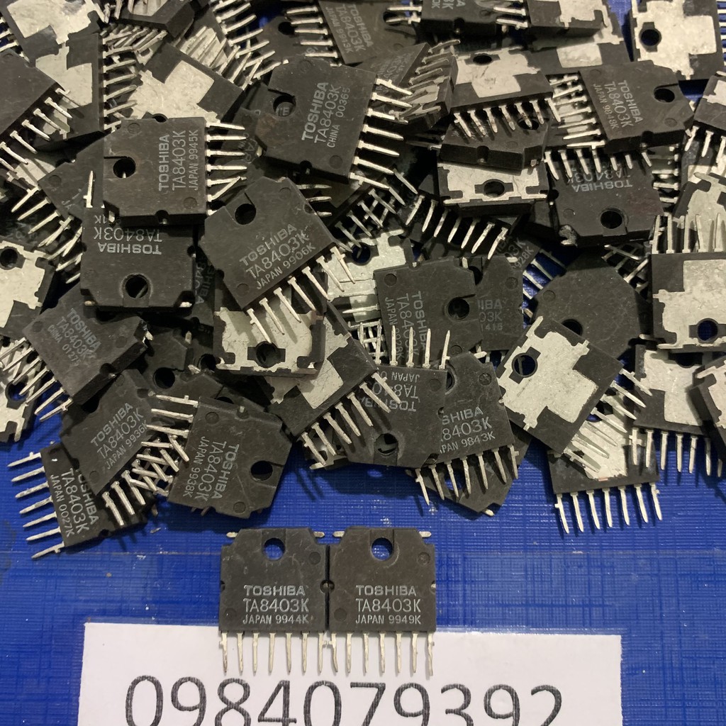 TA8403K IC TA8403 IC quét dọc, linh kiện chính hãng