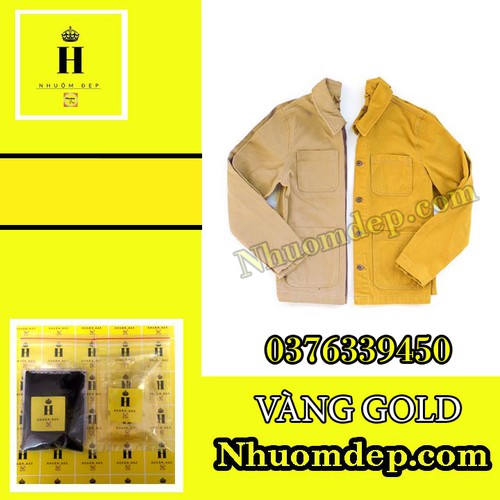 Thuốc nhuộm quần áo
