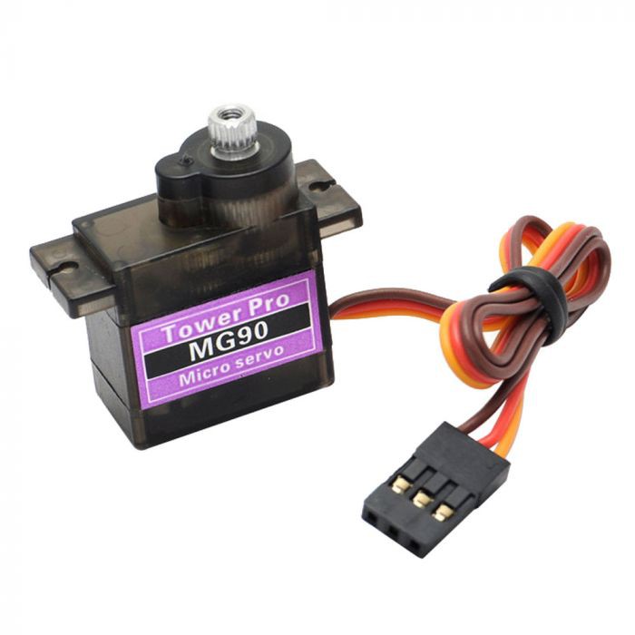Sservo Tower Pro Mg90S 2.2kg