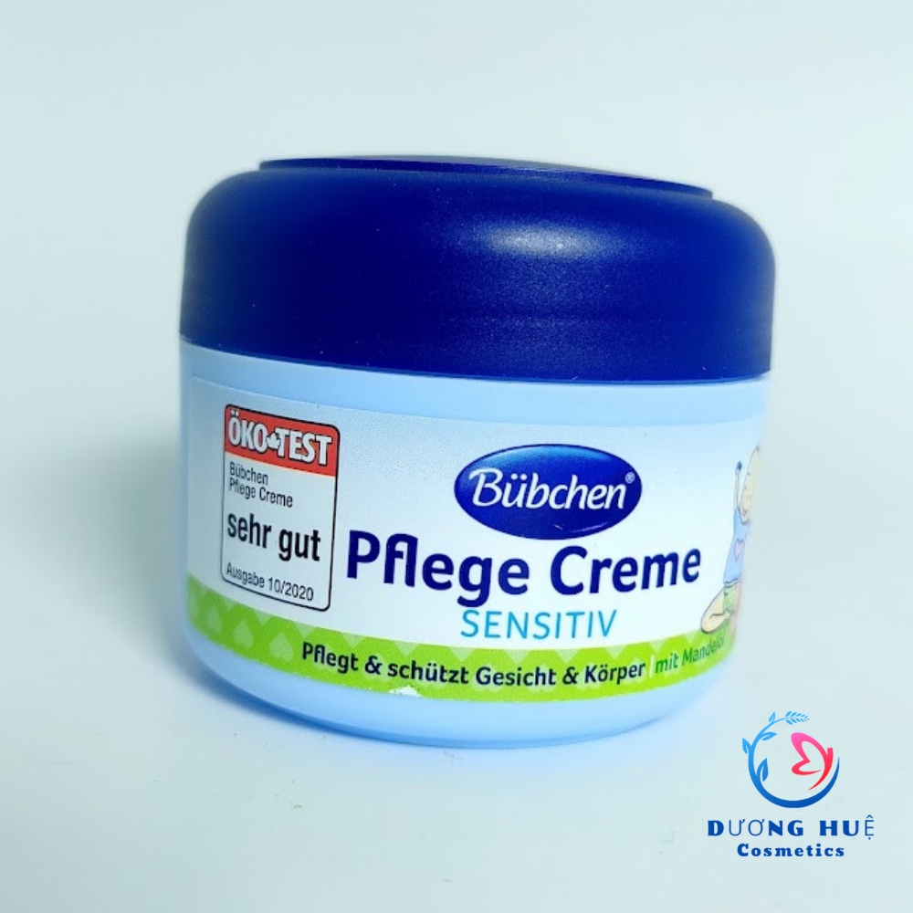 Kem nẻ Soft Creme Bubchen Đức 75ml