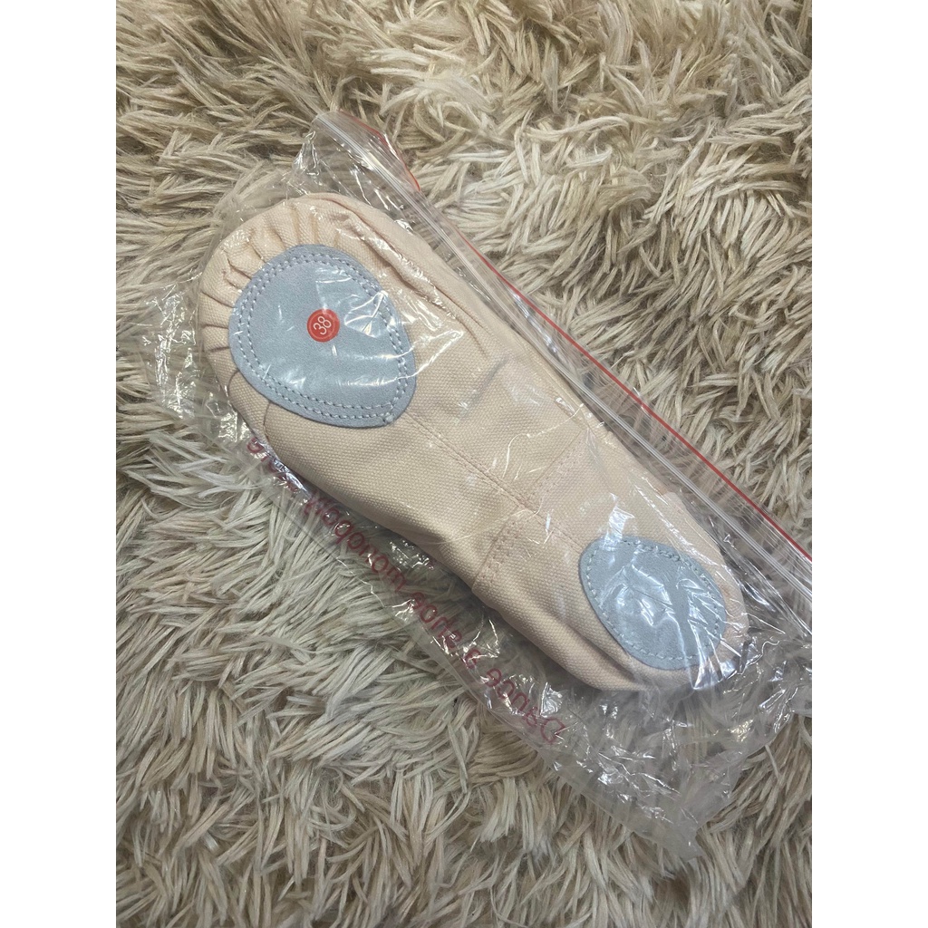 Giày vải tập múa cổ trang, ballet, giày múa mũi mềm dây chéo đủ cỡ người lớn, trẻ em các màu