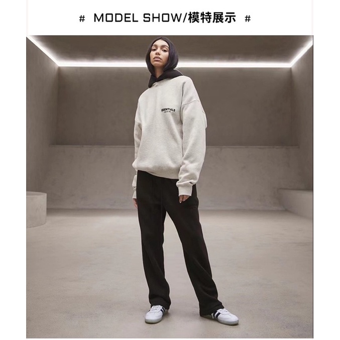 ⚡HÀNG SẴN⚡ Quần Dài ESSENTIALS Ss22- ESSENTIALS Lounge Pants/ Quần nỉ bông FEAR OF GOD/Quần nỉ bông ESSENTIALS