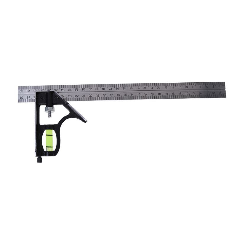 Thước Đo Góc Vuông 300mm (12 &quot;)