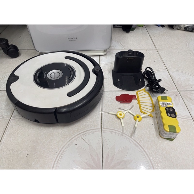 Dock sạc tự động hãng irobot roomba
