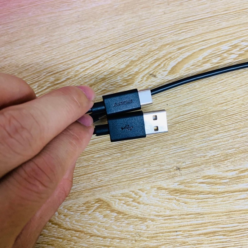 Combo 10 dây cáp type C 22.5cm