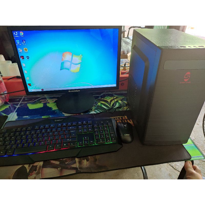 Bộ máy tính mới đẹp học tập văn Phòng giải trí nhẹ