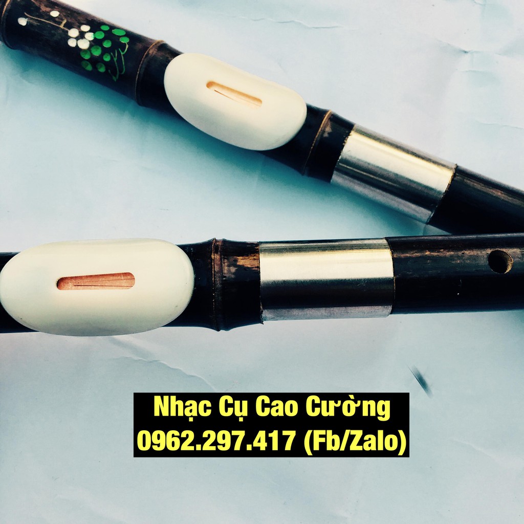 Sáo Mèo Tàu Khớp Inox cao cấp