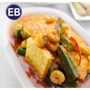 Chả Cá Yuba EB Hàng Thượng Hạng - Viên Thả Lẩu Malaysia