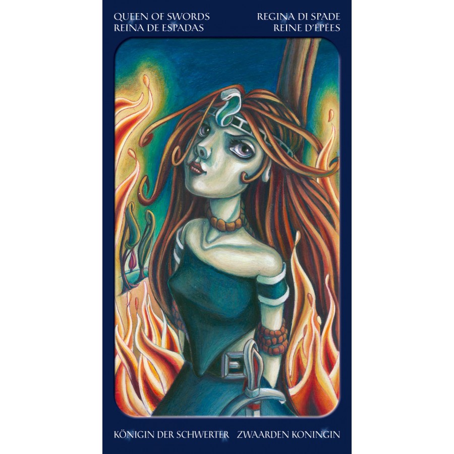 Bộ Bài Tarot of the Sweet Twilight (Mystic House Tarot Shop) - Bài Gốc Authentic Chính Hãng 100%