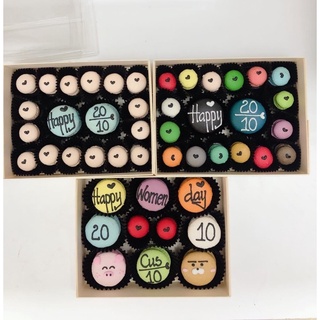 SET QUÀ MACARON ( 1xx )