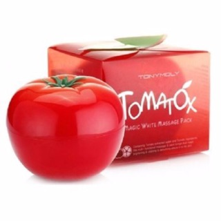 Mặt nạ cà chua dưỡng trắng Tomatox