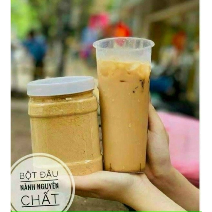 BỘT ĐẬU NÀNH NGUYÊN CHẤT 500g