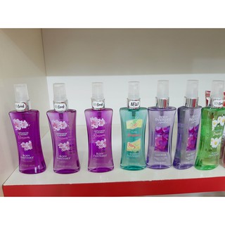 Nước Hoa Nữ Body Fantasies Sray Cotton Candy 94ml NK Mỹ Chính Hãng