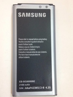 Pin samsung S5 mini/EB-BG800CBE