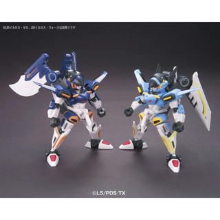 LBX Sticker 12 (Dành cho LBX Icarus Zero & Icarus Force)