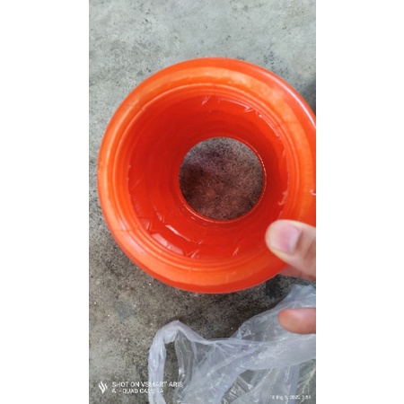 ỦNG ĐẦM CỦA MÁY ĐẦM CÓC MT.55