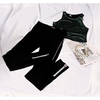 Quần tập mỹ size s hiệu hm