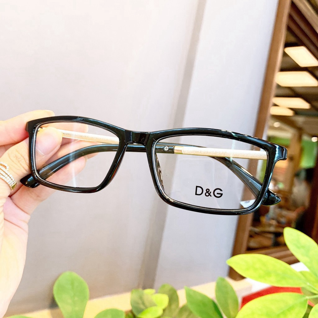 Gọng kính cận cao cấp GV118 🕶 FREESHIP XTRA 🕶 Kính gọng vuông chống ánh sáng xanh | BigBuy360 - bigbuy360.vn