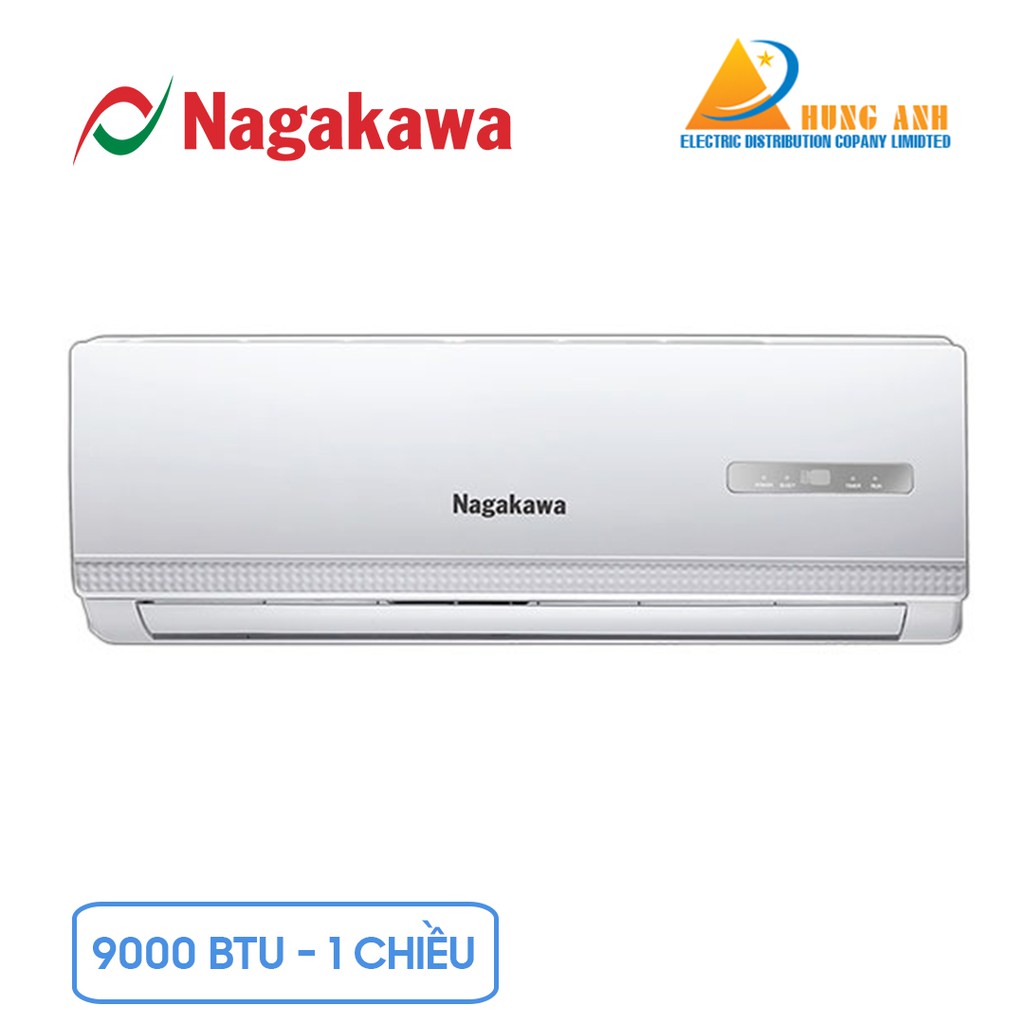 Điều Hòa Nagakawa 9000BTU 1 Chiều NS-C09R1M05