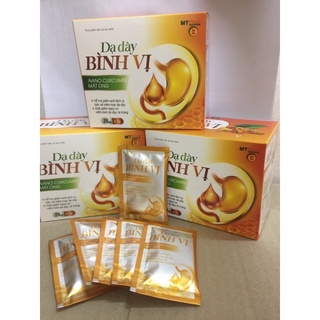 Bình vị dạ dày - sản phẩm hỗ trợ điều trị viêm loét và trào ngược dạ dày
