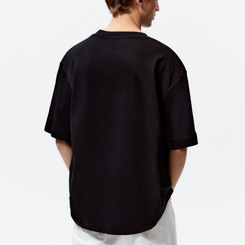 Áo thun nam  - Áo thun Unisex cho cả phái nữ - Áo phông form rộng - Kiểu đơn giản - THE BEAR -MS7