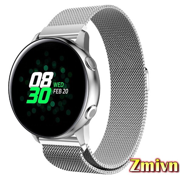 Dây đồng hồ Milanese loop Galaxy Watch