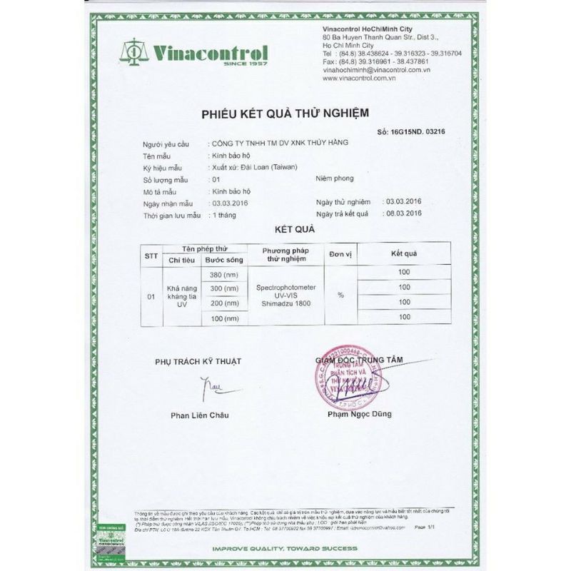 Mắt kính chống bụi + tia UV siêu rẻ